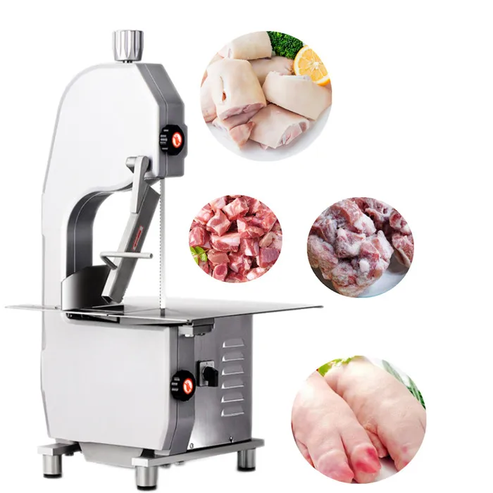 

Low Energy Consumption make Chicken Bone Saw Dice Cut Machine used Meat Bone Cut Sawing Produce for Sale cooked Cut Fresh Beef