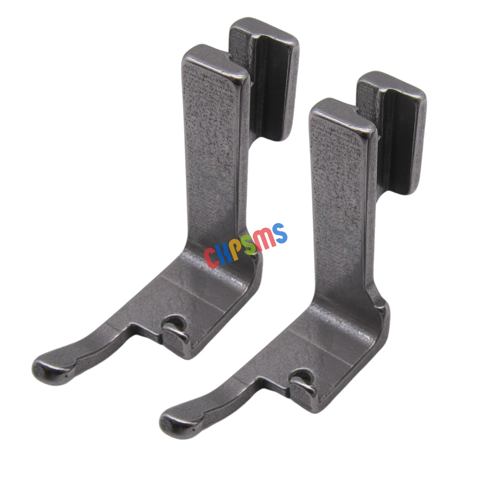 2PCS #A10-1 Binding Sewing Foot For JUKI DDL-227 DDL-8300 8500 8700 BROTHER DB2-B737 Single Needle lockstitch Sewing Machines