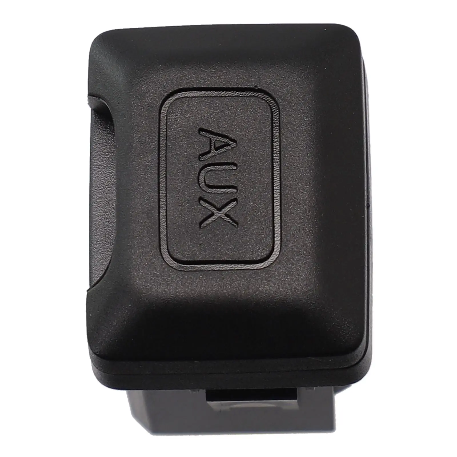 Auxiliary Input Adapter with 5-Pin Connector for For Civic 2006-2011 and CR-V 2009-2011 Direct Fit Replacement