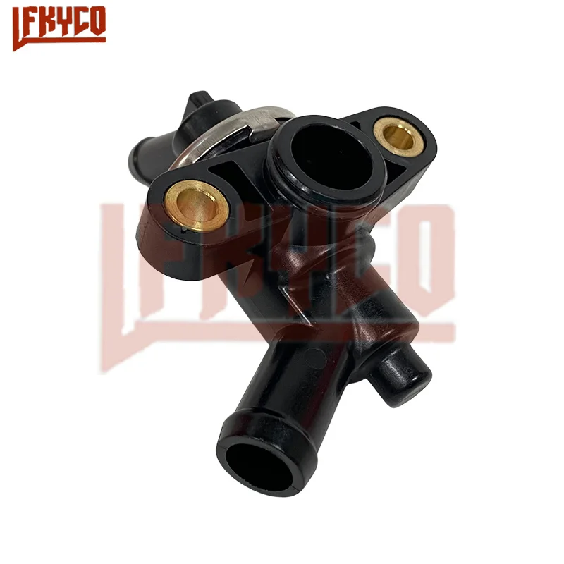 

19300-K35-V01 Engine Thermostat Assembly For Honda PCX125 PCX150 ADV150 Forza125 Click125 125cc 150cc Water Cooling Replacement