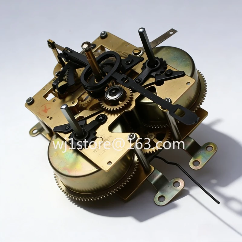 Applicable to North StarClock Parts Mechanical Clock Movement Old-fashioned Clockwork Floor  Large Wooden Pendulum Clock Pure