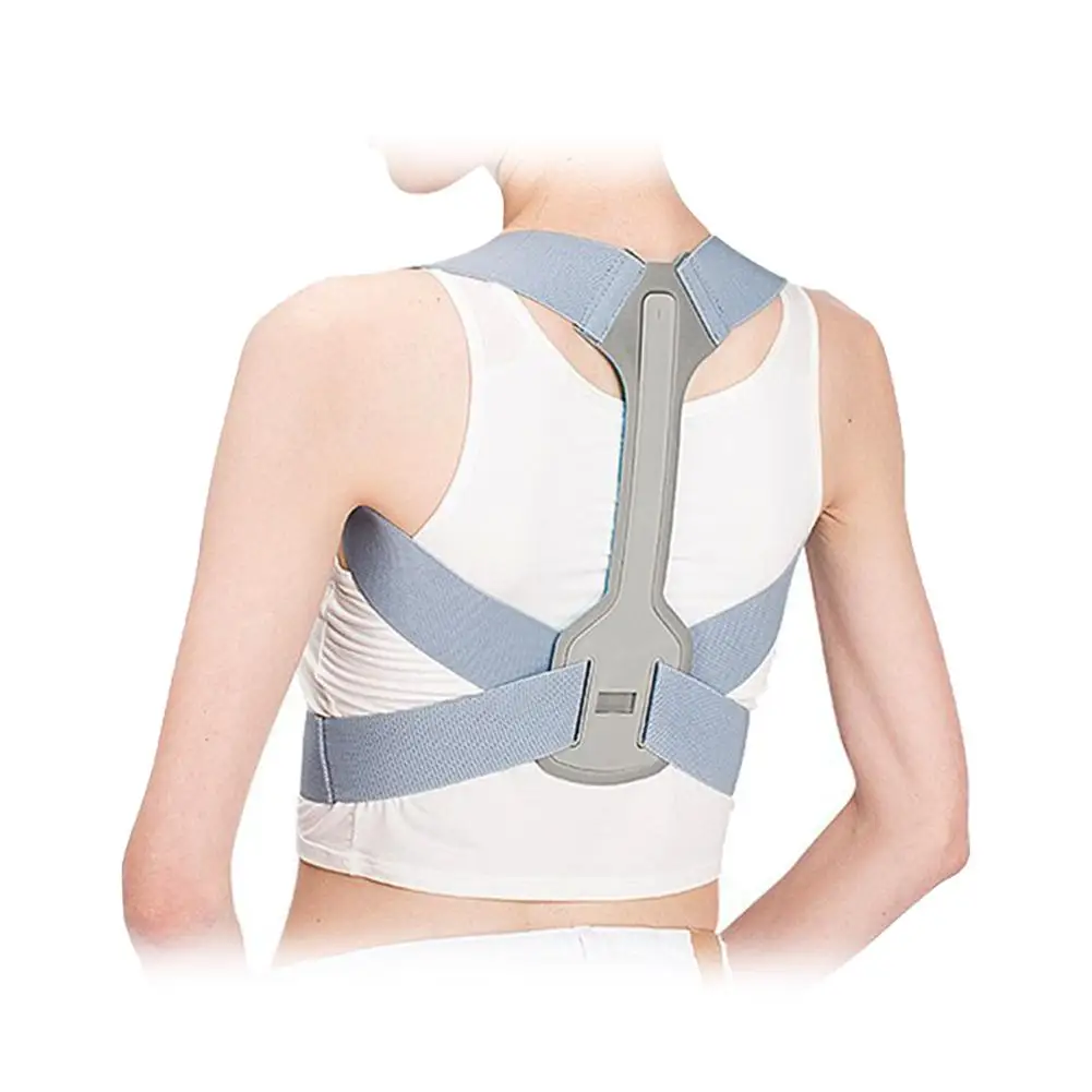 Adjustable Back Shoulder Posture Corrector Belt Clavicle Spine Support Brace Reshape Body Health Fixer Tape Corrector De Postura