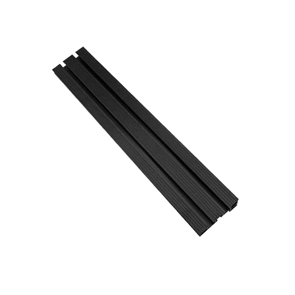 Wytrzymała aluminiowa szyna ukośna z rowkiem T, przeznaczona do różnych projektów stolarskich, w tym CNC i piły stołowe.