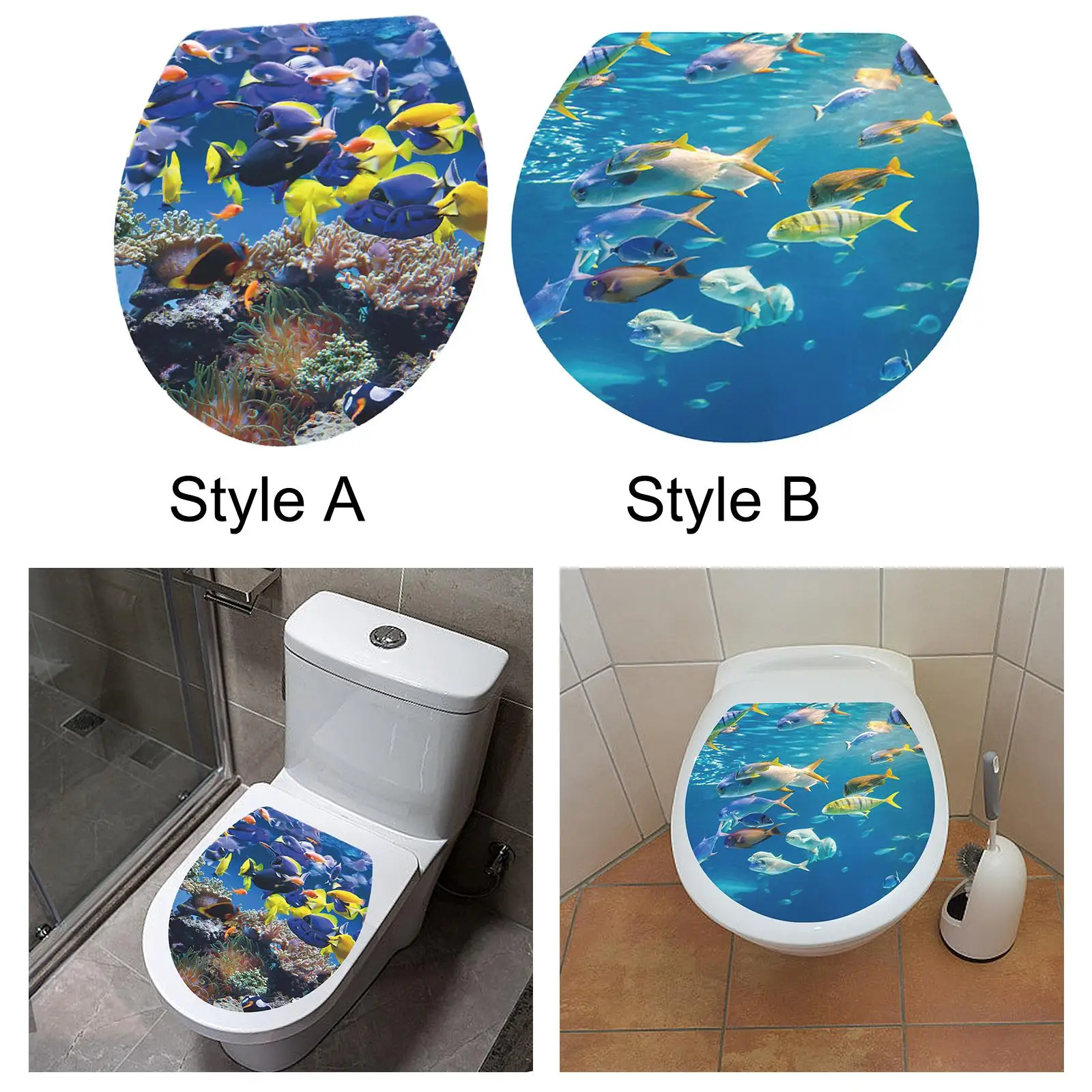 

Наклейка на унитаз, съемная наклейка на сиденье унитаза «сделай сам», для офисных домашних туалетов