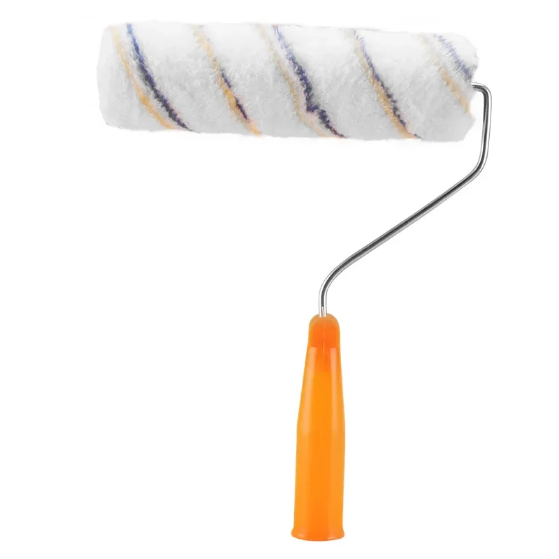 

Fiber house paint paint roller brush
