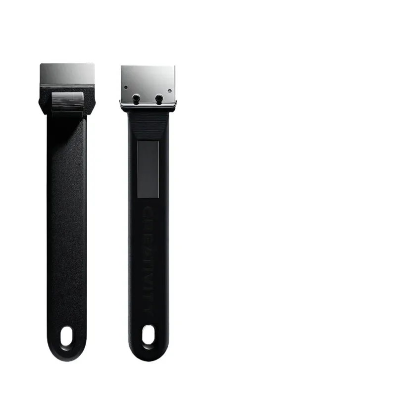 3D Printer PEI Build Plate Scraper Tool for Removing Prints Compatible with Bambu Lab A1 Mini X1 Carbon P1P P1S Hot Bed