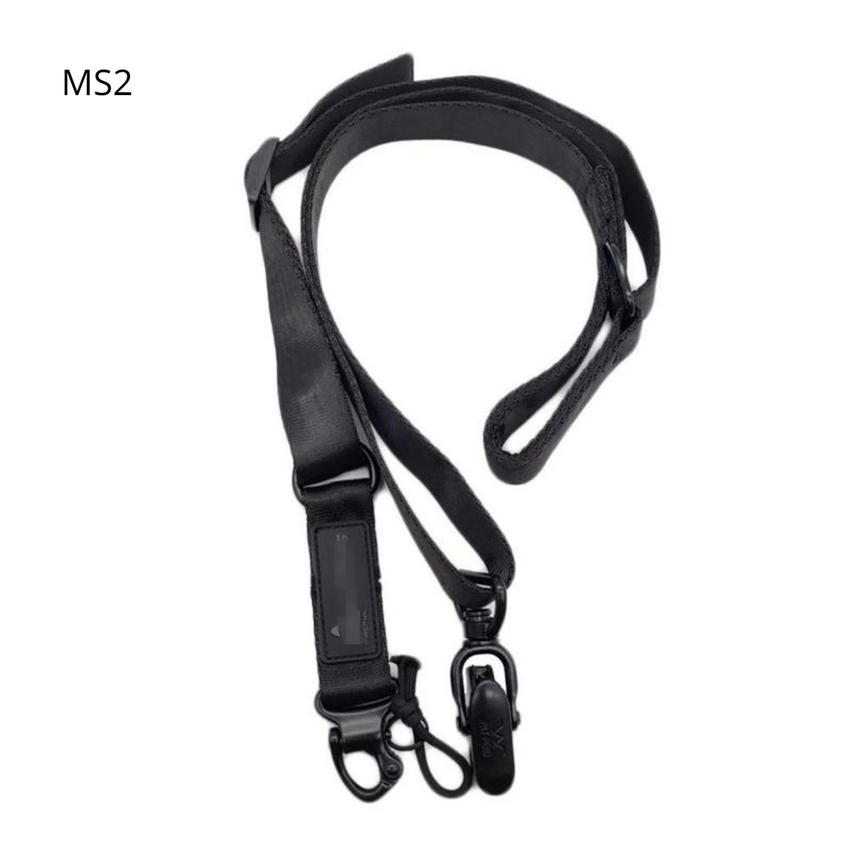 2 Point Tactical Gun Rifles Sling Multi Mission ak MS2 MS3 MS4 Adjustable Multifunction Shoulder Strap Airsoft Gun  GAMO SLING