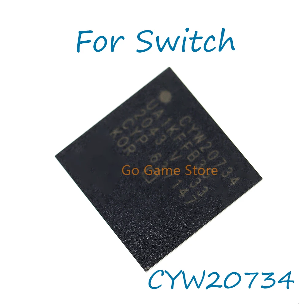 1pc 교체 제어 IC CYW20734 CYW20734UA1KFFB3G 칩 NS Nintend 스위치 조이 콘 수리 부품