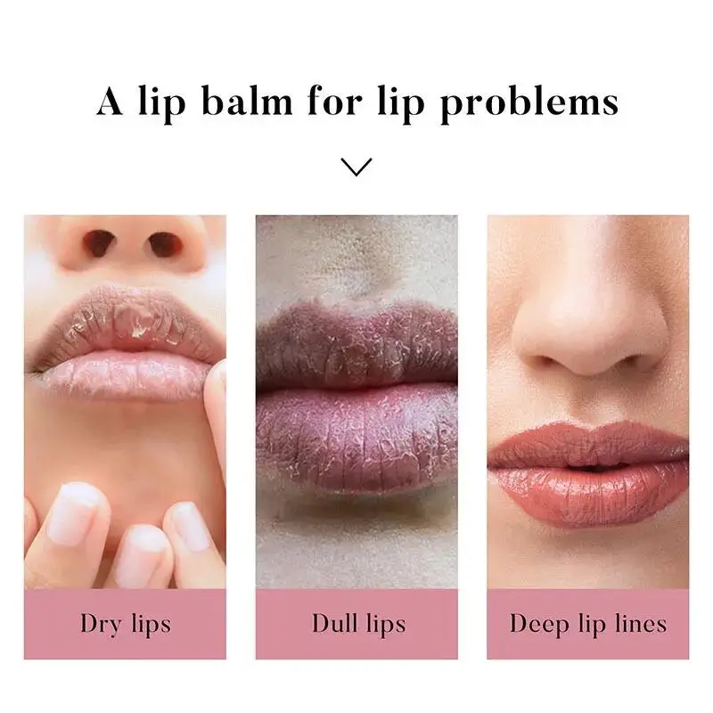 Aloe Vera Moisturizing Lip Balm Temperature Color Change Lipstick Long Lasting Waterproof Nourishing Lip Korean Makeup Cosmetics