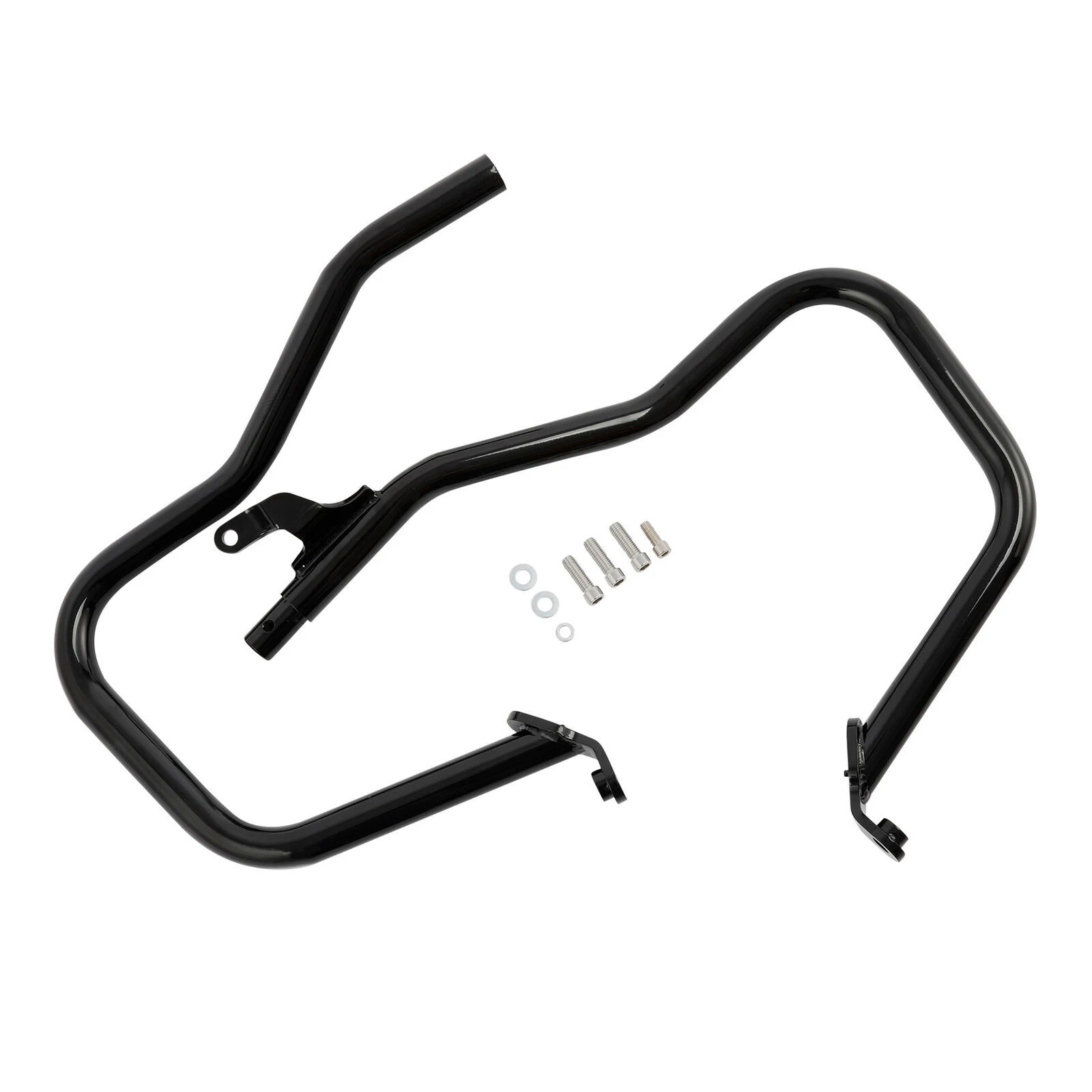 

Motorcycle Engine Frame Guard Crash Bar Protector For BMW R18 2021-2023