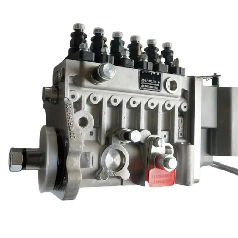 

6Bt5.9 Детали двигателя Электрический топливный насос 5261582 5268997 4930965