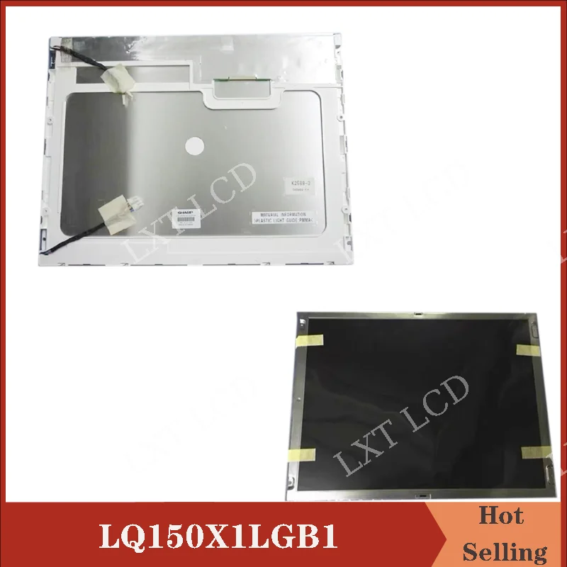 LQ150X1LGB1 Original 15 inch LQ150X1LW71N LQ150X1LW72 LCD Display Screen Panel
