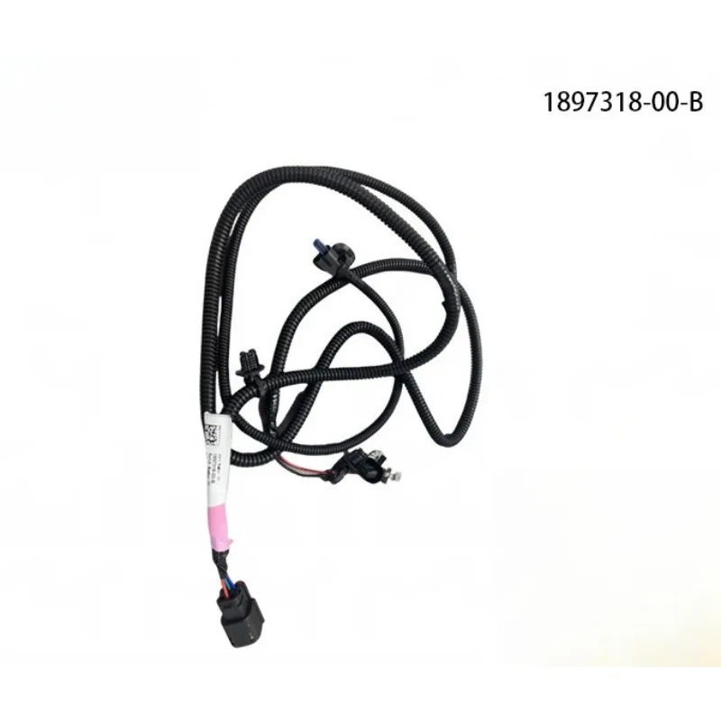 

Жгут проводов переднего бампера HM3 1897318-00-B 1 шт. для Tesla Model 3 Highland 2024 Совершенно новый