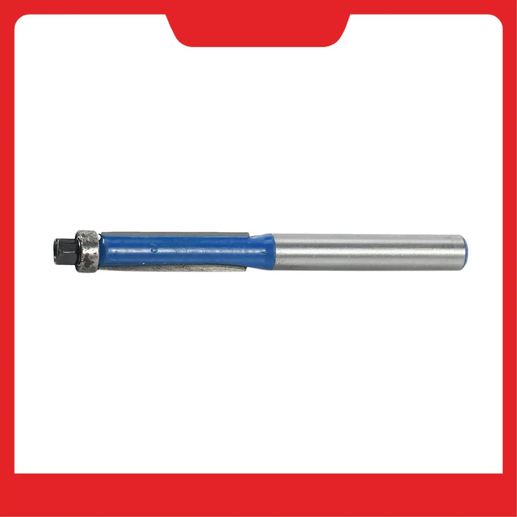 

A32HOT-2 шт., длина 2,6 дюйма, 2 края, заподлицо, фреза 1/4 дюйма X 1/4 дюйма для плотника