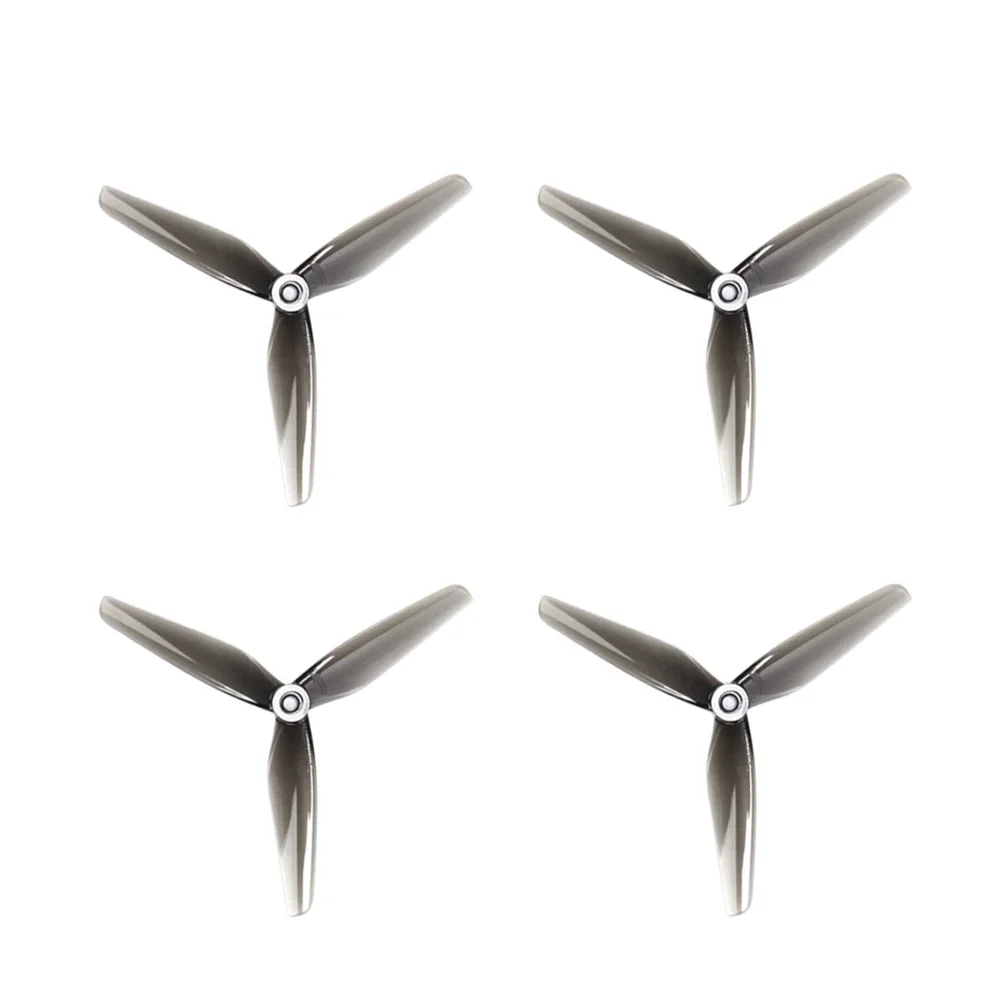 6 Paar Iflight Nazgul 6043 6X4X3 6Inch Tri-Blade Prop Duurzaam 3-blades Propeller Compatibel Protek60 Voor Fpv Racing Drone Deel