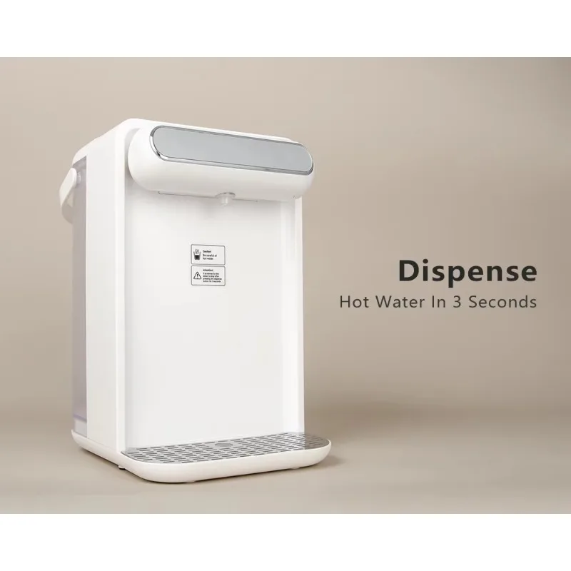 Home Electronics for Kitchen Oem Odm Tea Temperature Control Kettle Electric Modern Desktop Instant Hot Water Dispenser