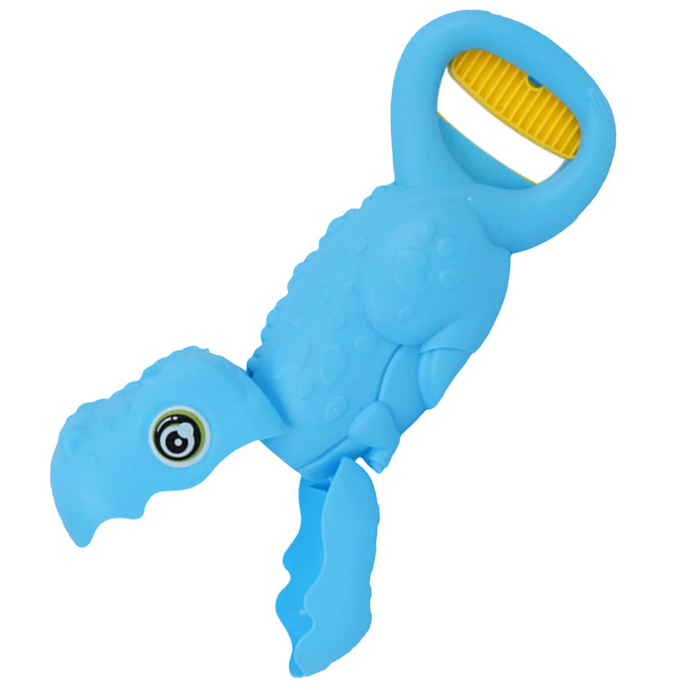 

Grabber Toy Tool Alligator Clips Picker Funny Garbage Clamp Taste Animal Reusable Tong