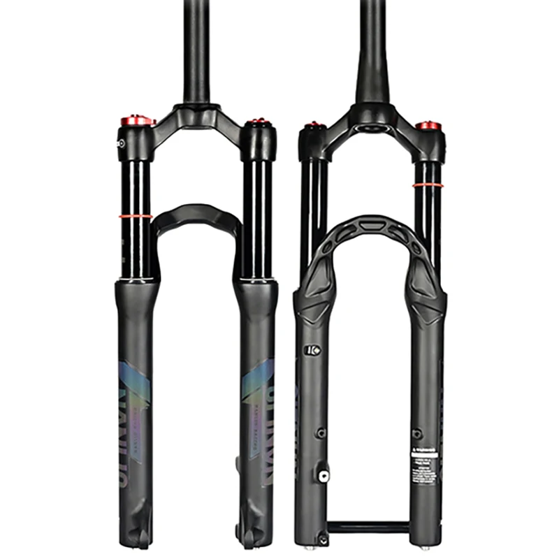 

NANLIO Mountain Bike Fork,Student Bicycle Air Suspension,Barrel Shaft,Rear Corolla Structure,Design Frame Accessories,20in,24in