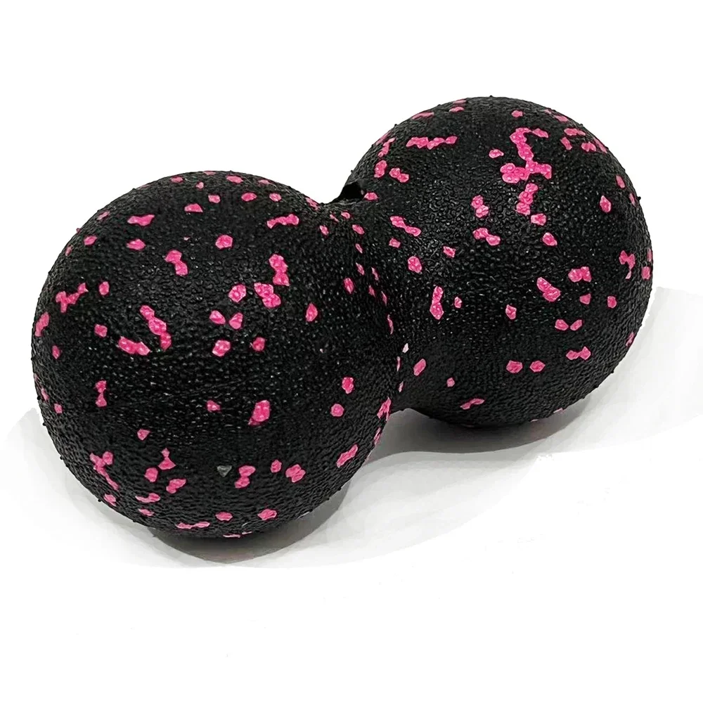 EPP 8 cm Pindabaljes Body Massage Fascia Bal Hoge Dichtheid Spierontspanning Lacrosse Fitness Yoga Myofascia Bal Pijn verlichten