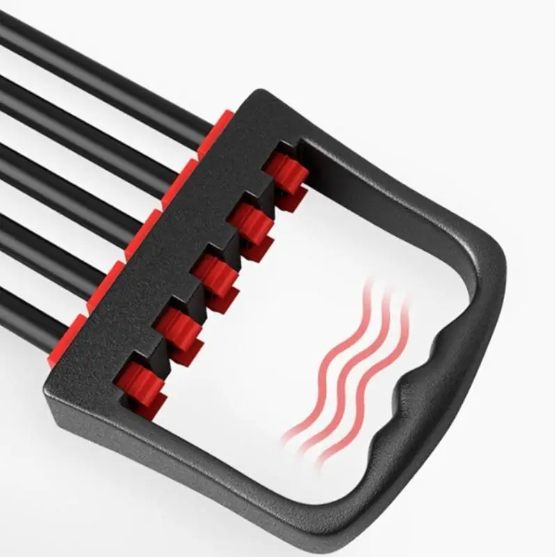 652F Hand Grip Strengthener & Chest Expander – Spring Exerciser for Muscle Training, Strength Trainer for Men & Women.