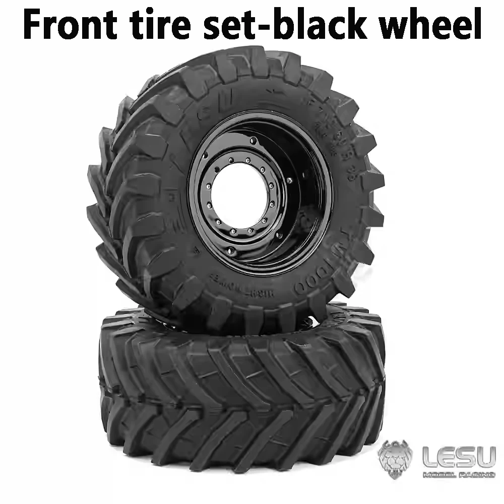 LESU1/14 Aoue-1050 Tractorwielaccessoires
