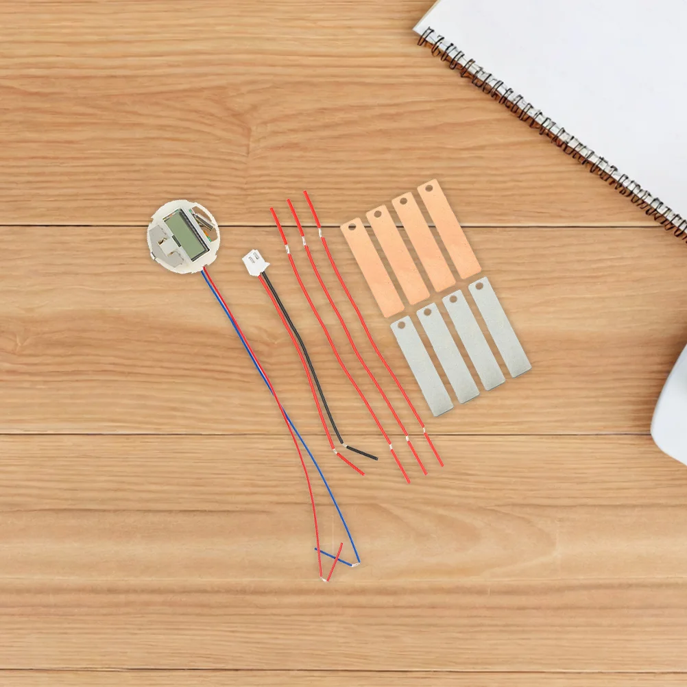 

2Sets DIY Potato Science Experiment Kit for Students Fun Learning Educational Stem Kit Metal Fruit Set