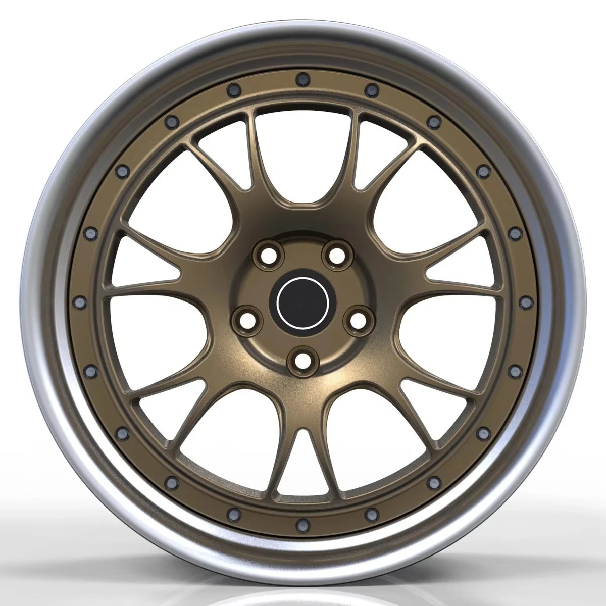 Double-Piece Forged… - image