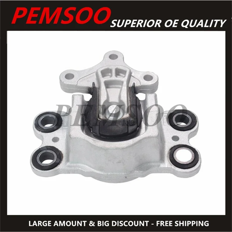 1PC Engine Motor Transmission Mount Kit Gearbox Bracket 31262710 31262709 for Volvo XC60 S80 V60 V70 S80