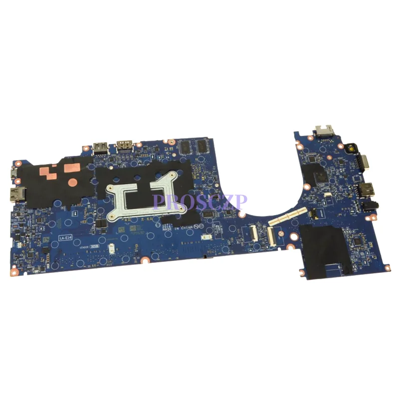 

LA-E142P I5-7440HQ I7-7820HQ для Dell Latitude 5480, материнская плата для ноутбука 0JNY4X 082YCP 0HWNFC 0M11M5 08R9JH, материнская плата E5480