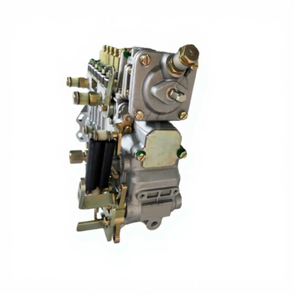 

High Quality Fuel Pump 1001090152 6AW185 for YC6MK YC6L YC6A WP10 WP12 CA6DL CA6DM Engine for Heavy Duty