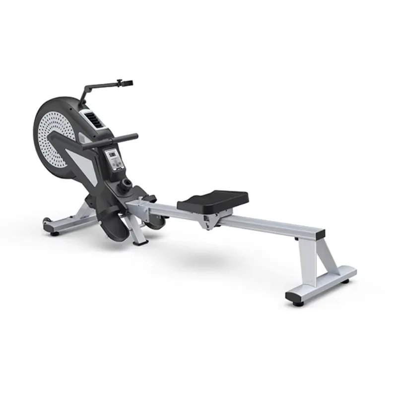 

Home Use Easy Fold Air & Magnetic Resistance Rowing Machine 2025