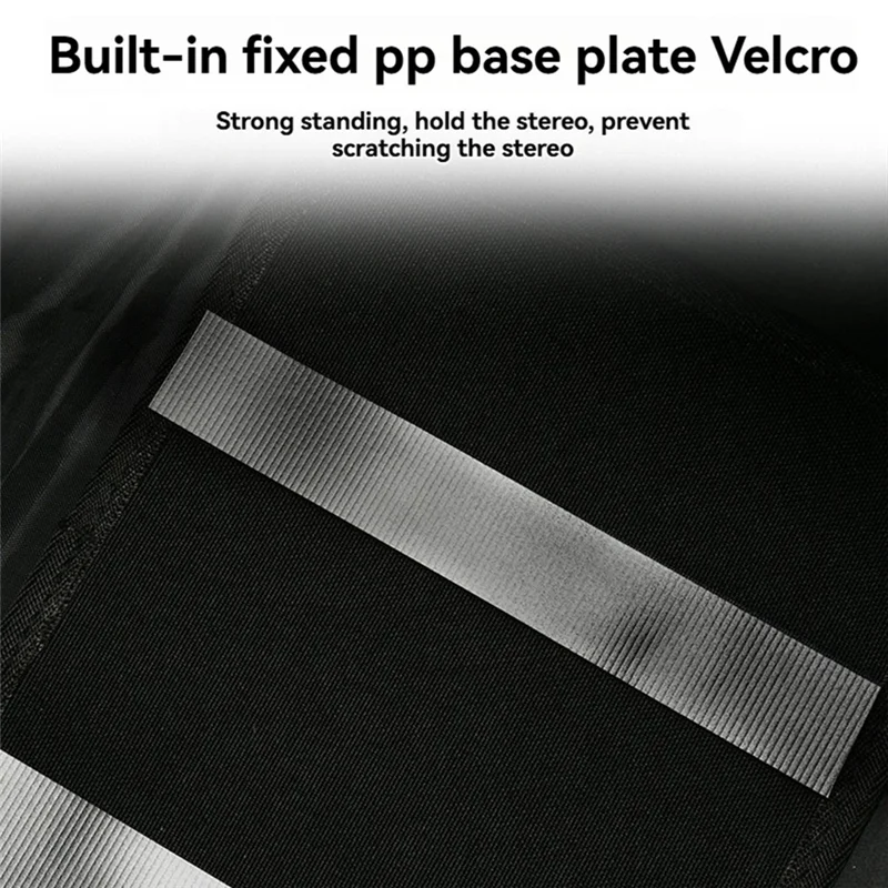 Сумка для переноски динамика Bose S1 Pro/Pro+, портативный чехол для хранения, чехол для динамика с эластичной лентой для путешествий