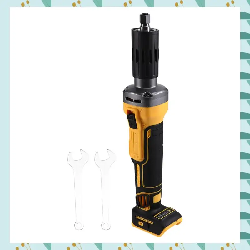 

A71P Brushless Electric Die Grinder Variable Speed Internal Electric Grinder Electric Grinder Fordewalt 18V 20V Battery