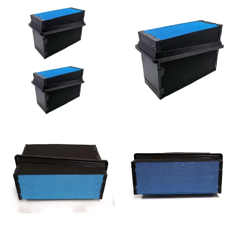 for Kenworth Peterbilt 567 579 Stock 2 P621725 Engine Air Filter Set Replaces LAF6725 P637453 PA32000 WA11058 501058 Blue
