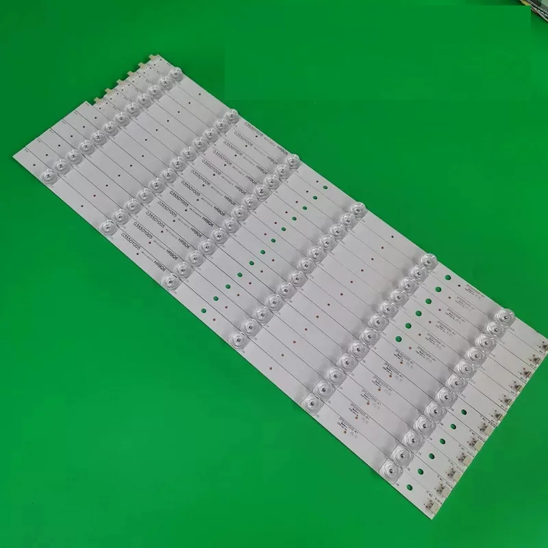 

LED Strip For TCL U55C6916 3P55DY006-A1 3P55DY005-A1 0355dy006 CANTV F55SD160 Ple55s06uhd Ple-55s06uhd