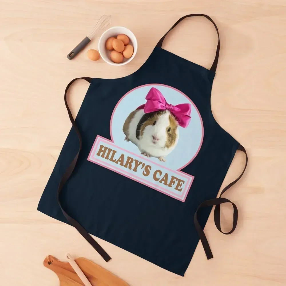 

Fleabag Shirt I Got Chatty At Hilary_s Cafe Apron Kitchens Men Home And Kitchen Christmas gift Women's Dresses Apron