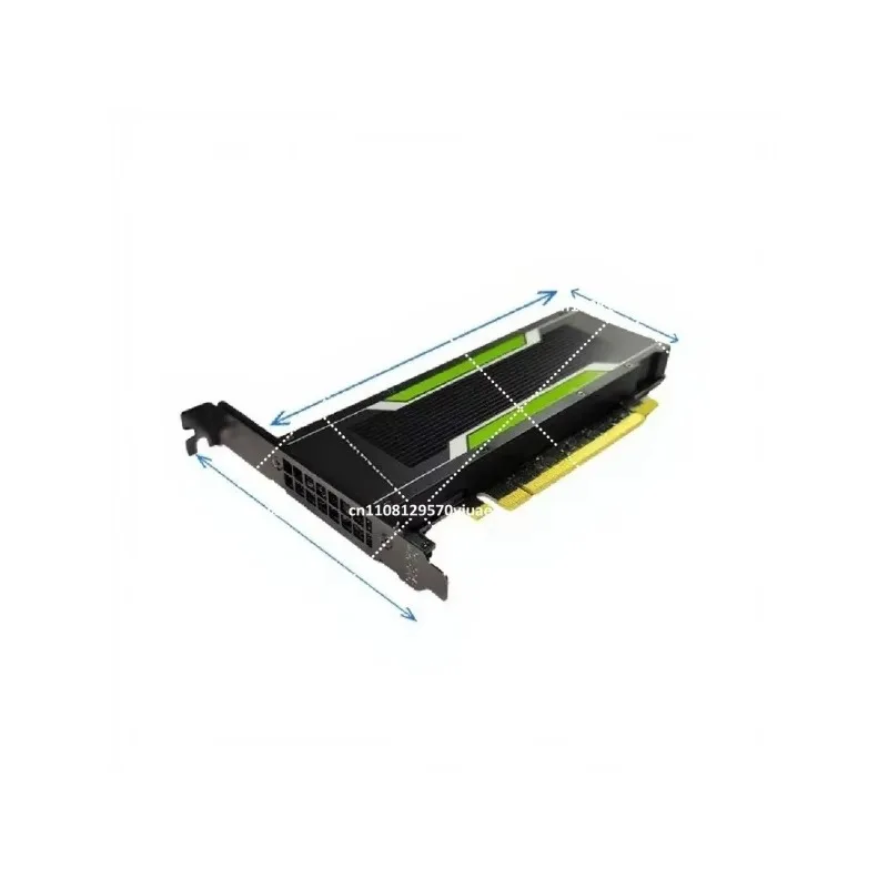 P4 8G Deep Learning GPU Video Encoding Decoding Computing Graphics Card