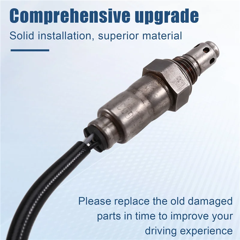 

Fit For Honda CRF250L 2019 36531-KZZ-J02 Oxygen Sensor Replacement Part Fitment New