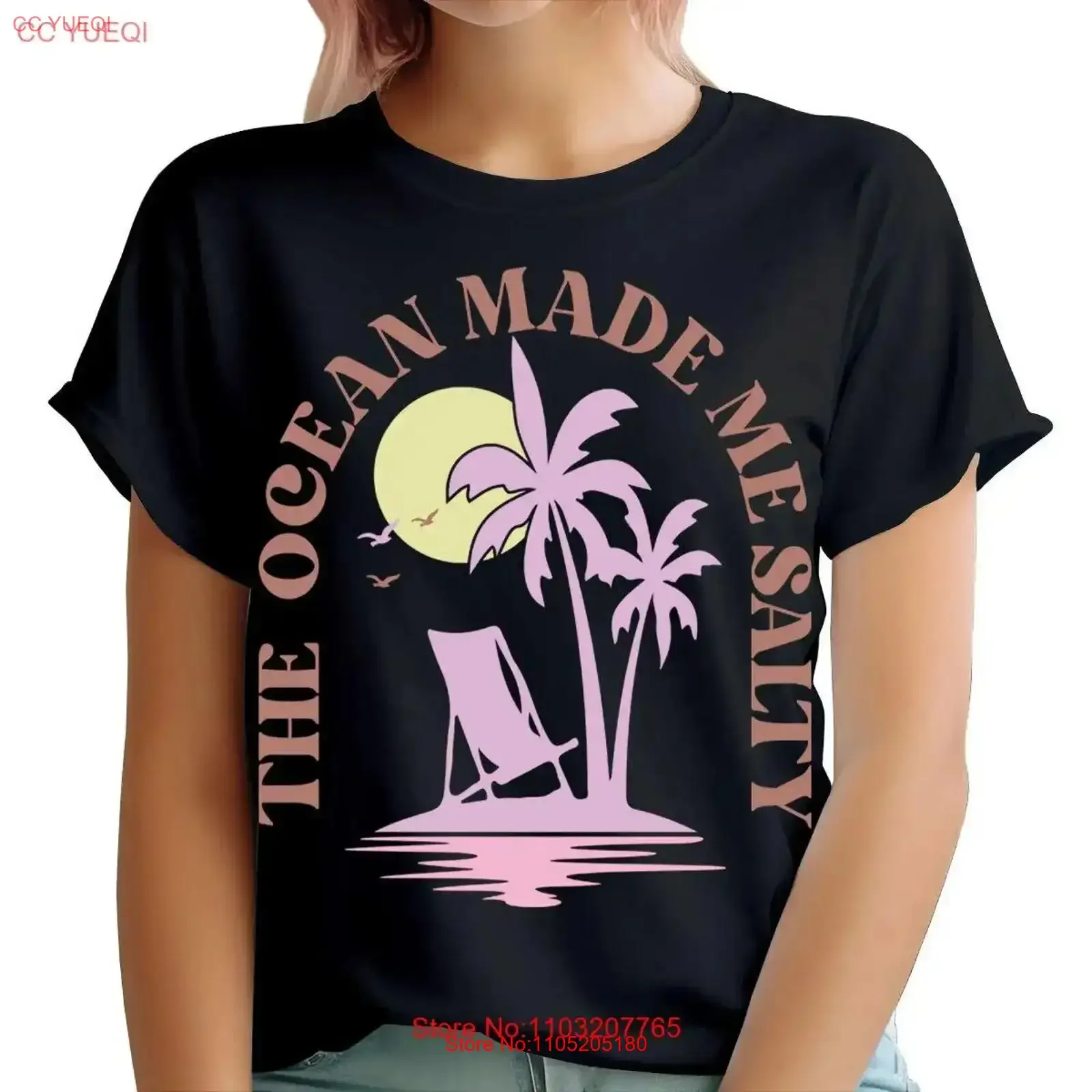 The Ocean Made Me S… - image