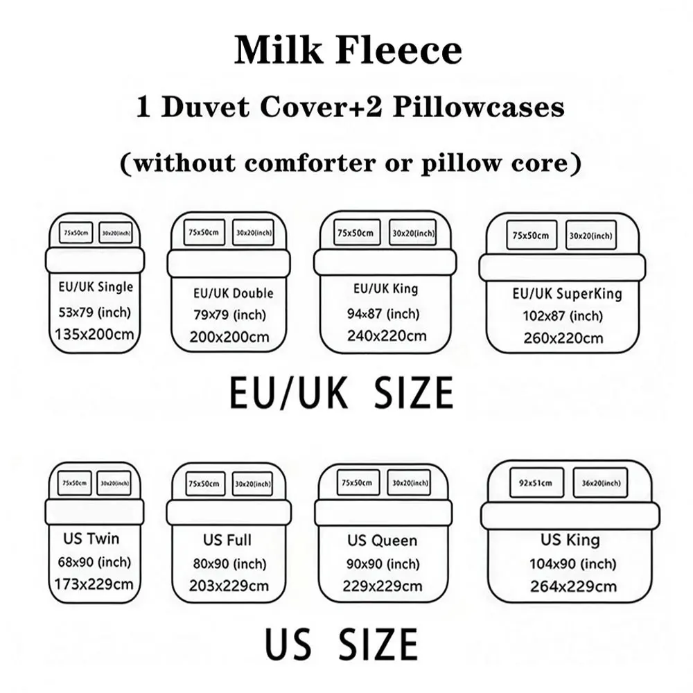 Light Gray Leopard Print Milk Velvet Bedding Set 3Pcs Soft Warm Duvet Cover Animal Pattern Queen King Size