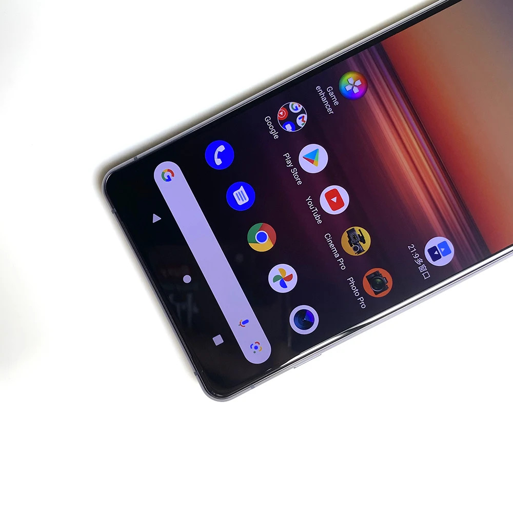 Sony Xperia 1 II 1ii SO-51A 5G Mobile Phone 8GB RAM 128GB ROM 6.5