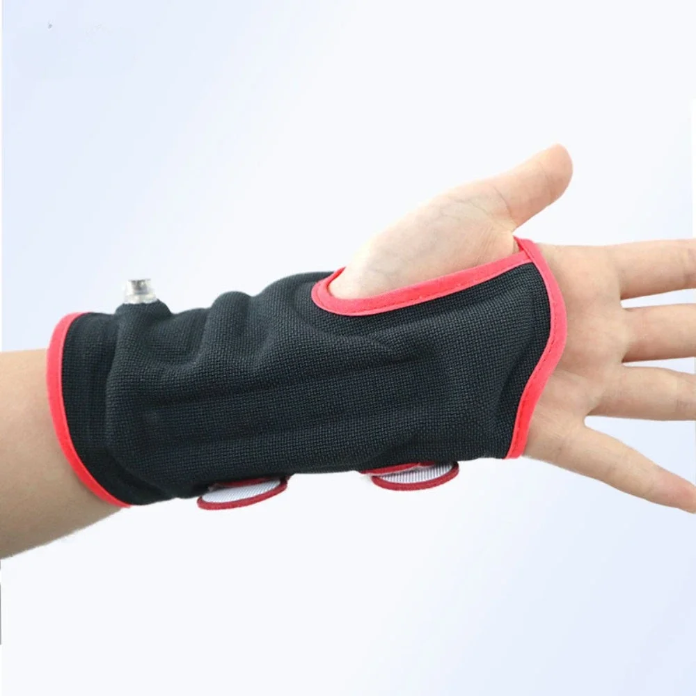 Portable Wrist Support Splint Arthritis Gasbag Wrist Fracture Fixation Splint Sprained Carpal Tunnel Relief Pains Night Supports