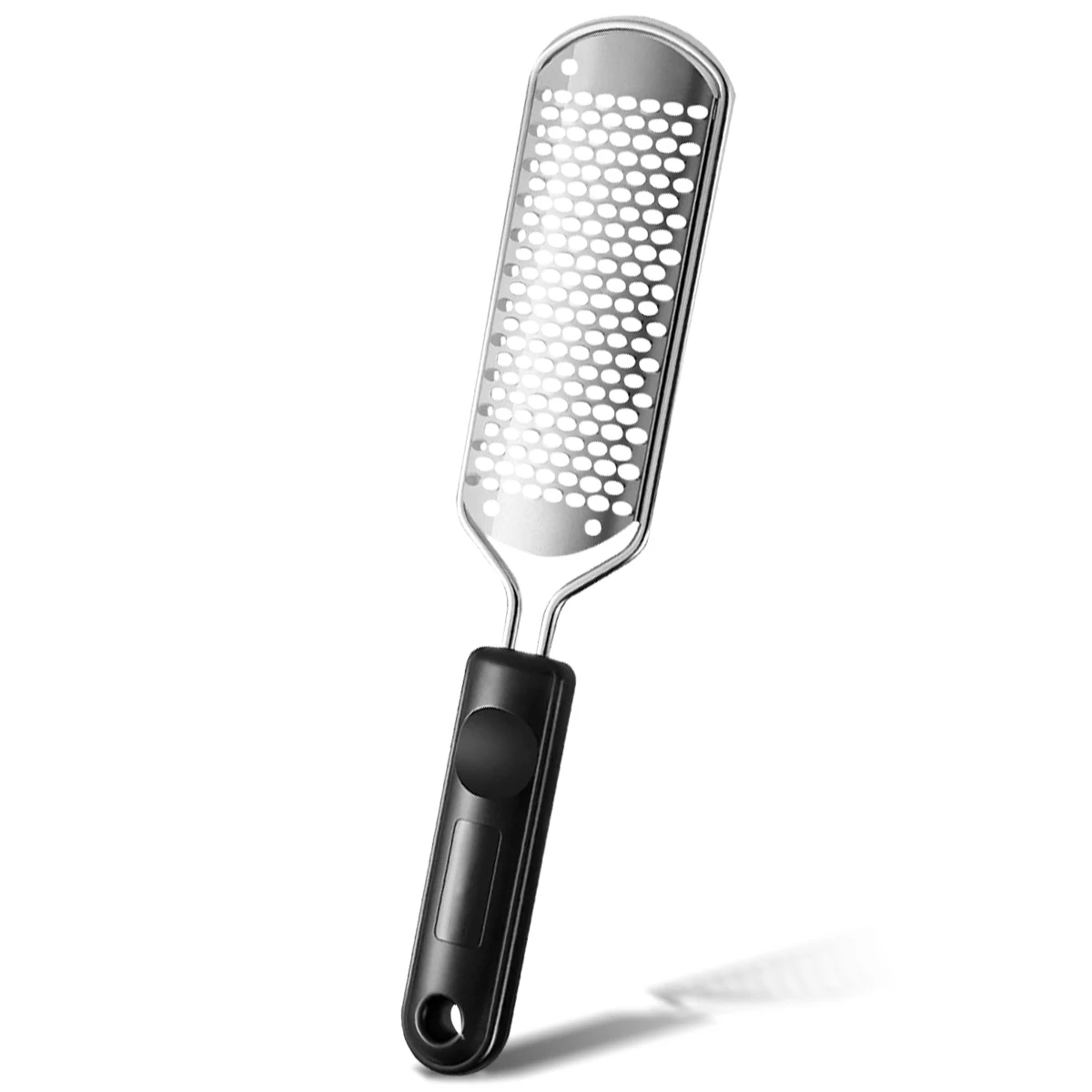 1Pcs 발 파일 발 스크러버 페디큐어 캘러스 리무버 전문 발 스크레이퍼 건조하고 젖은 죽은 피부 리무버