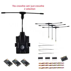 TBS Crossfire Micro transmitter CRSF TX V2 915/868Mhz Long Range Radio system for RC Multicopter Racing Drone Crossfire/set