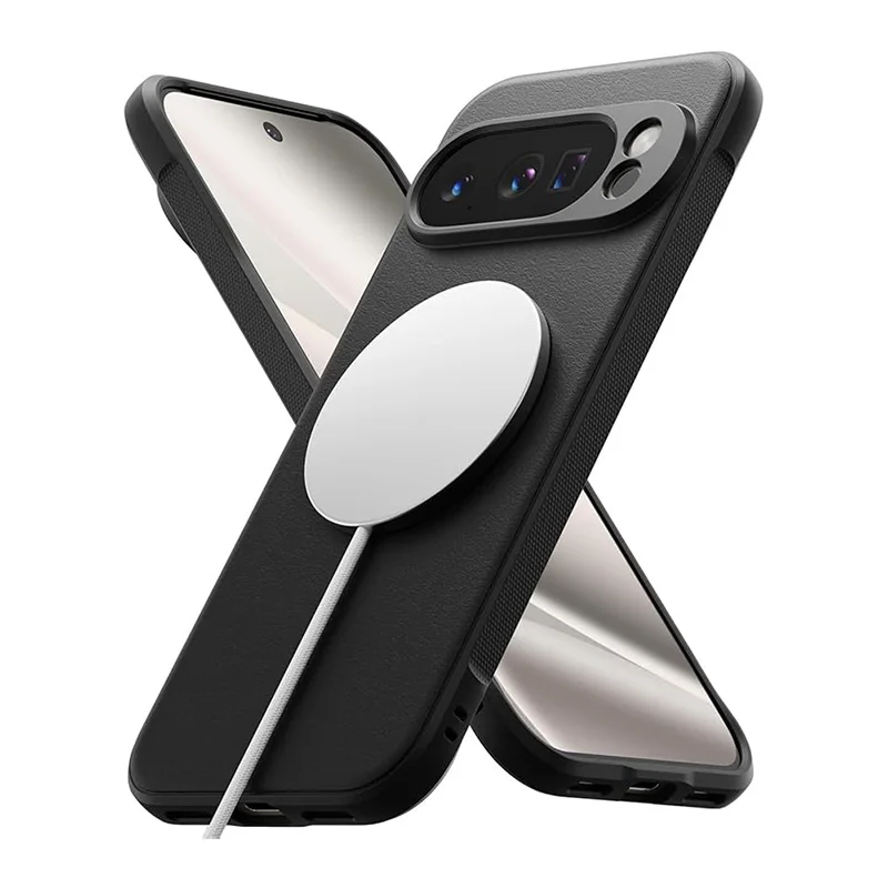 Etui Ringke Onyx zaprojektowane dla Google Pixel 10 Pro XL, miękka ramka z TPU, odporna na uderzenia. — zdjęcie produktu 7