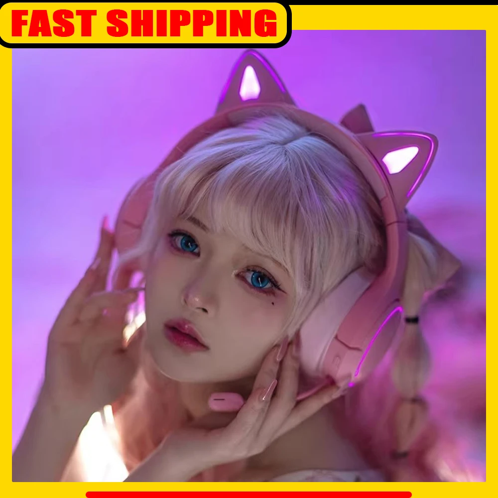 

Гарнитура Siberia M17U Esports с 50-мм динамиками, настраиваемыми для киберспорта, с эффектом объемного звука 7.1, легкая, для ПК-аксессуаров