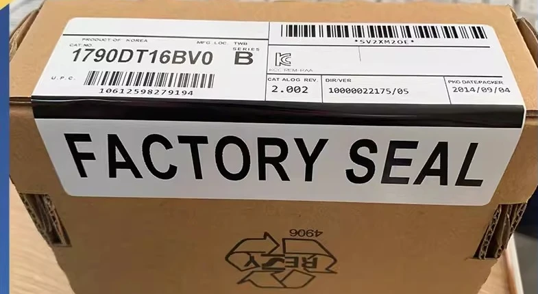 

1790D-T16BV0 DeviceNet LDX, 24 VDC, 16 Universal Base Screw Clips