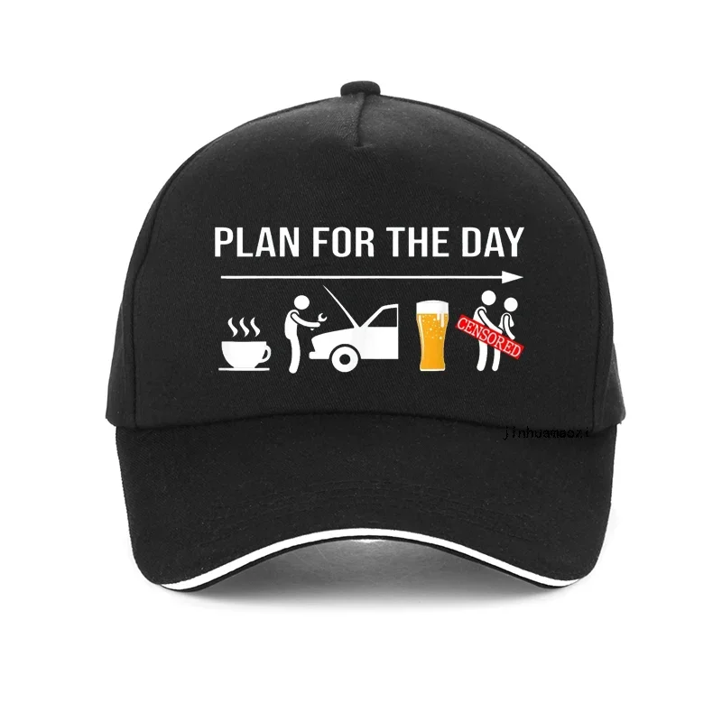 Mens Gifts For Mechanics Funny Coffee Wrench Beer Adult Humor Baseball Cap Brand men goollf Cap Adjustable snapback hats gorro