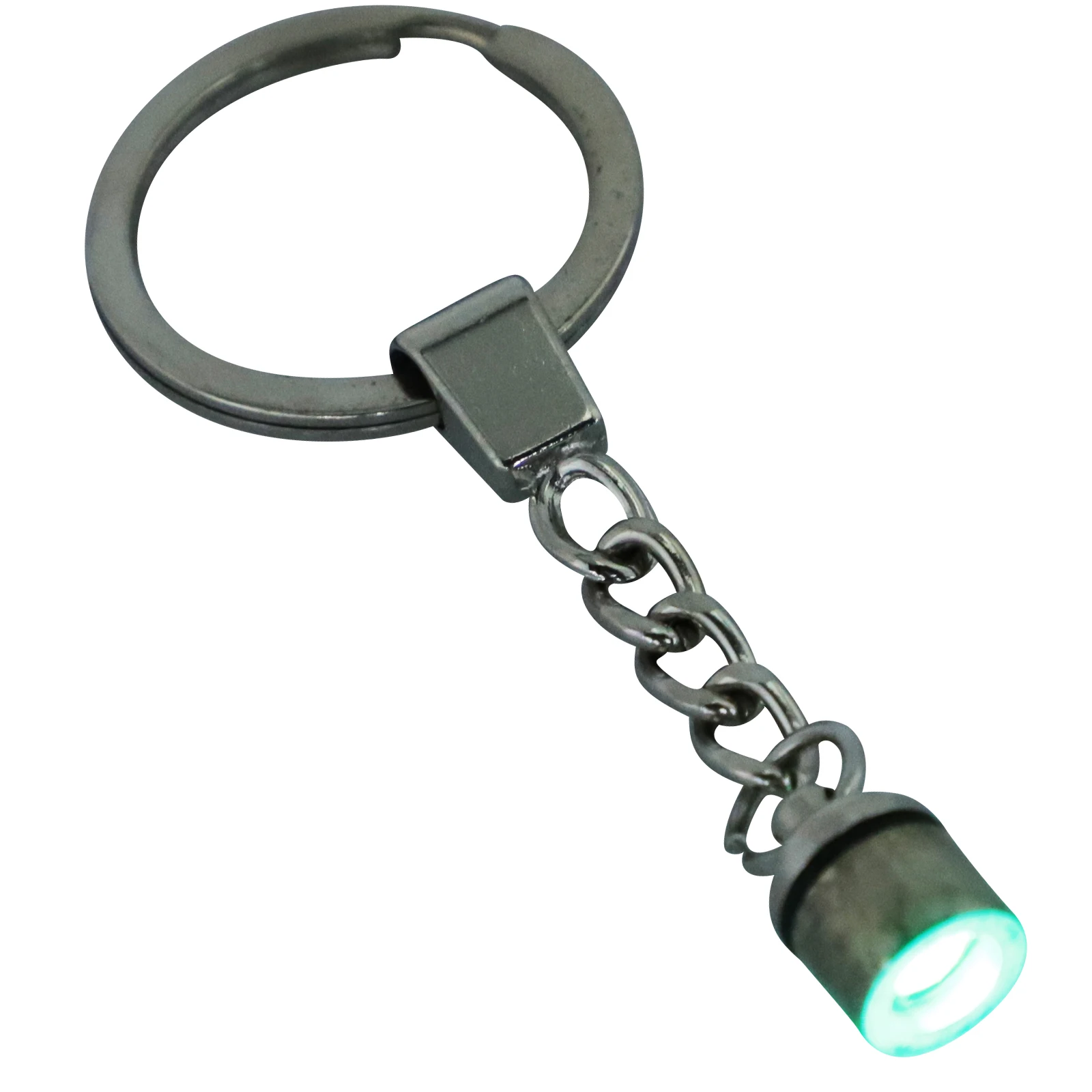 

10 Pcs Mini Keyring Pendant LED Keychain Flashlight Plastic Locket Portable Light Key Decoration Dog Walking Camping Emergency