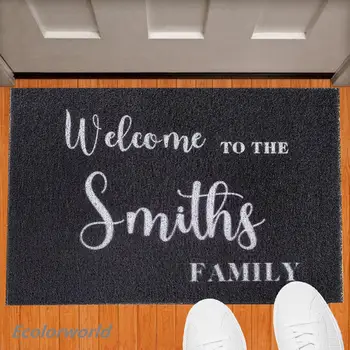 10 最佳銷售 訂製門墊 - №8